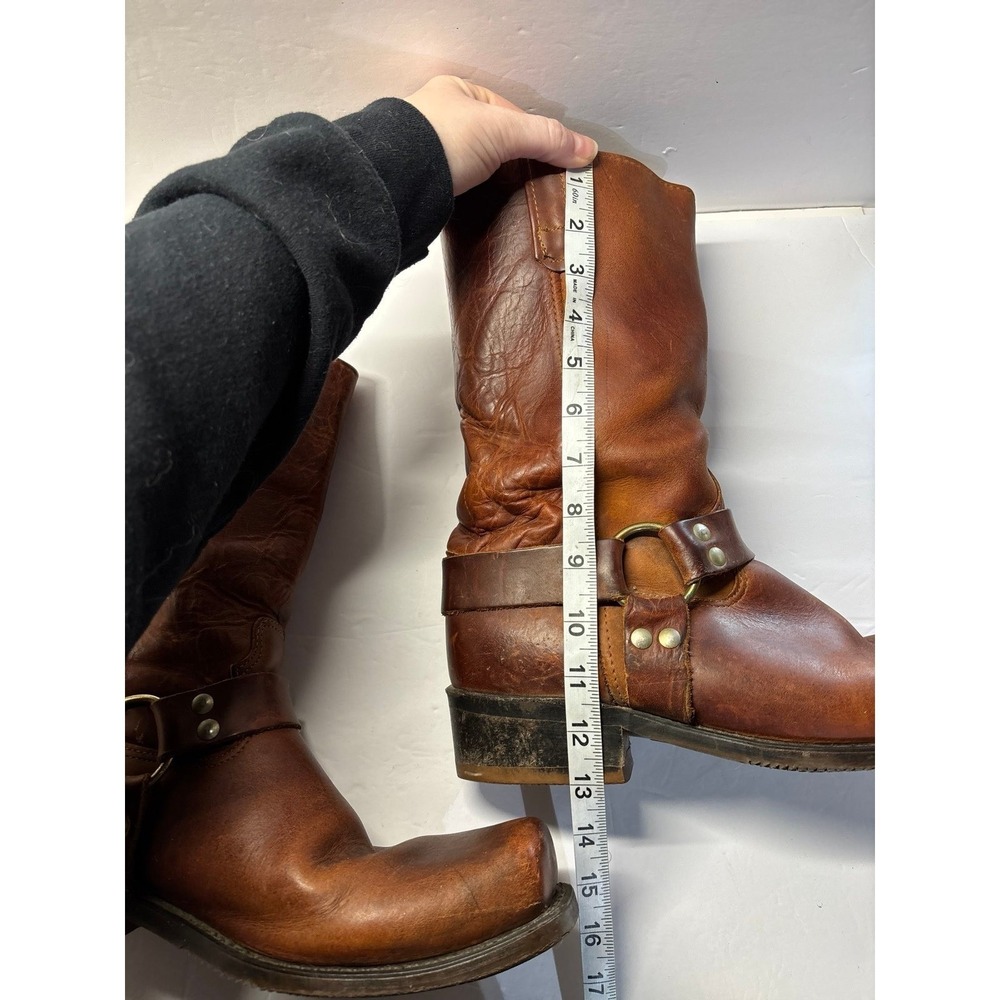 Sierra Brown Boots (estimated 11.5 men's) - Picture 8 of 12